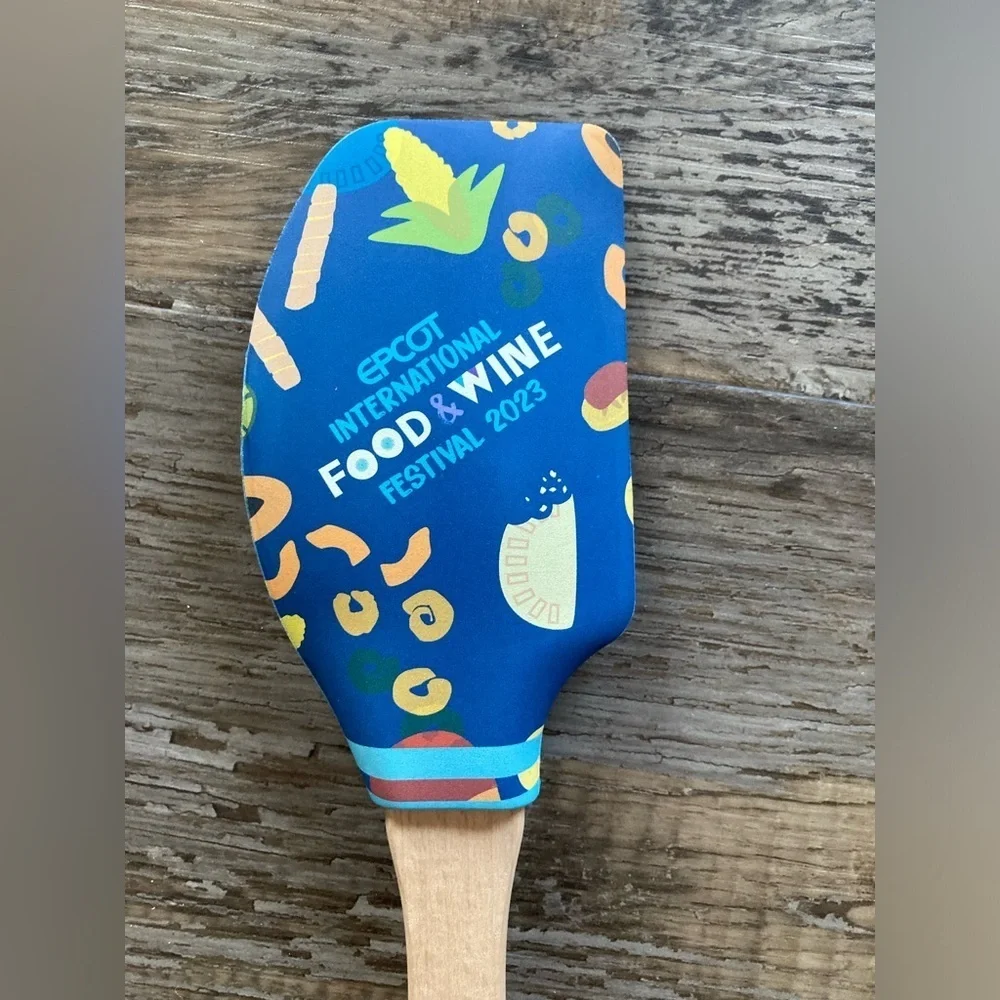 Disney Food and Wine Encanto Dish Towel, Potholder, and Spatula